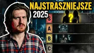 10 najstraszniejszych horror&oacute;w 2025