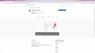How To Empty All Trash In Notion At Once
