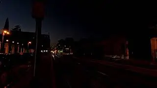 TRAM ROMA 🇮🇹 Italy - Walking Tour 4K - September 2022