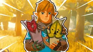 TEARS OF THE KINGDOM Korok Hunting Might Be A Bad Idea