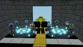 Getting all the New Teleportation Orbs in Islands