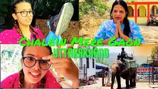 Hum Chale Apne Gaon  🚙 Dev Bhumi | Tushika Joshi
