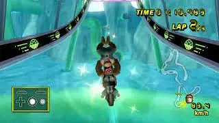 【MKW Former WR】 Koopa Cape (Glitch) - 2:09.127 - Logan
