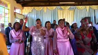 Thengiu Ndwandiganîirie by Mercy  Agnes wa Dk live performance @ FGCK after  20 years in the USA.