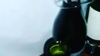 Servir vino