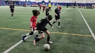 Unionville Milliken vs Markham #soccer 2nd half,  January 24,2026