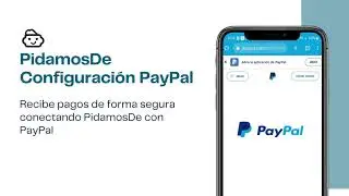 ¿Cómo dar de alta PayPal en Pidamos.de?