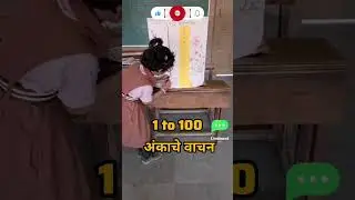 Numbers 1 to 100 - Educational Video for Kids