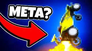 Воздушная мета… Rocket League