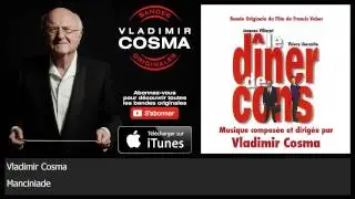 Vladimir Cosma - Manciniade