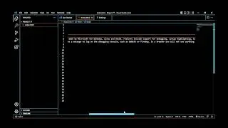 Introduction to visual studio code