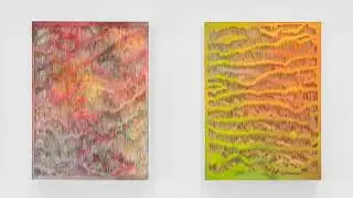 GEORGIA RUSSELL Ajour&eacute;. Galerie Karsten Greve Cologne, September 3 - October 30, 2021.