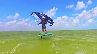 2025-03, Wingfoil Cancun