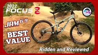 FOCUS JAM All Trail Enduro 2022 года || Лучший по соотношению цены и качества универсальный горный велосипед || ОБЗОР ВЕЛОСИПЕДА