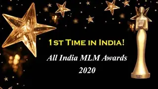 All India MLM Awards 2020 Coming Soon (Powered by YAKS Group)