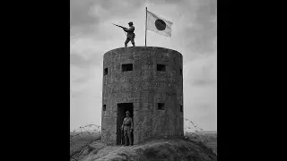 Stories Then and Now 6.  Blockhouse (Anti-Japanese war series, part 6)
