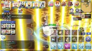 Meteor Pulse SH, Thanatos Legend (Epic) TTL 1-2. Stellar Hunter Ragnarok Mobile Eternal Love