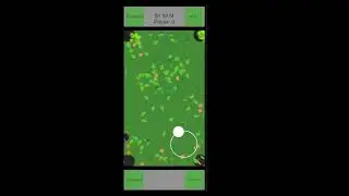 Idle Leaf  Blower Simulator - Open alpha test trailer