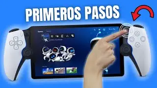 ✅Cómo CONFIGURAR PLAYSTATION PORTAL | Paso a Paso 2025