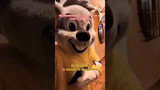 Ed Euromaus #shorts #ed #edeuromaus #euromaus #europapark #สวนสนุก #mascot #mascota #hotelelandaluz