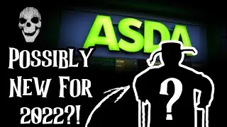 What We NEED To See At ASDA for HALLOWEEN 2022!