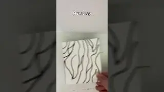 How To Draw Zebra Pattern Tutorial✨#Howtodrawzebrapattern #tutorial #drawing #Howtodraw