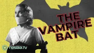 🌙🕯️ Unmasking the Midnight Killer &ndash; The Vampire Bat (1933) Full Movie