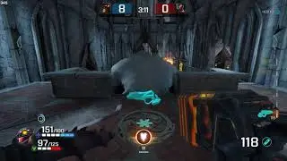 t1xer vs noc3r Polish Quake League - Open Qualifier #1 Corrupted Keep