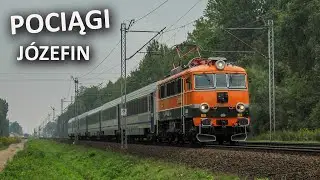 | 52 | Pociągi w Józefinie