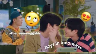 KimMon ✨️serving✨️ second-lead *couple goals*