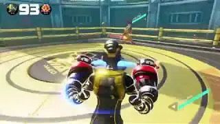 ARMS - Springtron X Lola Pop