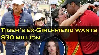 Tiger Woods ex-girlfriend Erica Herman sues for 30 million after being locked out of mansion
