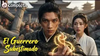 ¡Elías creía ser débil, pero dominó el torneo imperial y salvó al imperio de los demonios!