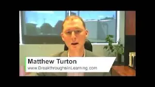 One Mom helps her son overcome ADHD/dysgraphia without drugs -- Matthew Turton shares his journey