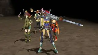 Suikoden V - Part 38 - Eresh and the Big Hole