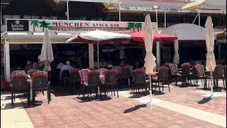 ☀️Cita Shopping & La Sandia in PLAYA DEL INGLES. Between Abandonment & Vacation. September 2025