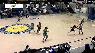 Karina Scott #5 vs Owens College
