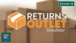 Returns Outlet Simulator - All Hail Drone!  Episode 12