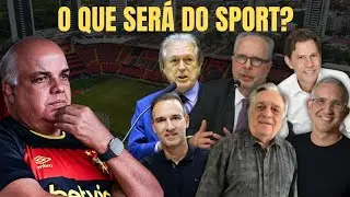 O QUE SERÁ DO SPORT?