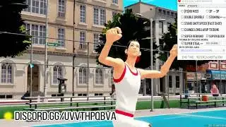 【3ON3 CHEAT】ONLINE TEST RUN SPEED ADD SUPER STEAL REBOUND BLOCK