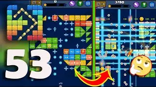 Gameplay level 314-319 Bricks Ball Crusher #53