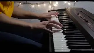 Captain Marvel - Main Theme (piano cover)