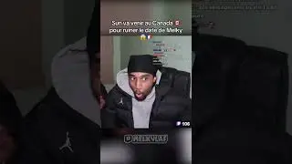 Sun va venir au Canada pour ruiner le date de Melky&hellip;❤️&zwj;🩹 #viral #duo #youtubeshorts #tiktokviral