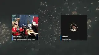Farewell To 2025 Live Concert with No Quarter