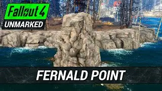 Fernald Point | Fallout 4 Unmarked | Ep. 1031