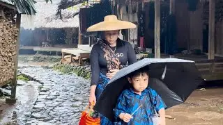 Kampung baduy menolak modernisasi demi pertahankan adat tradisi