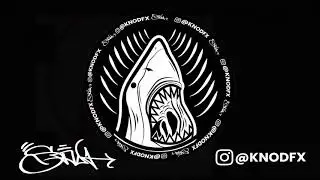 Illustrator Speed Art l Sticker Shark