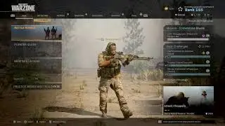 Marlon plays warzone