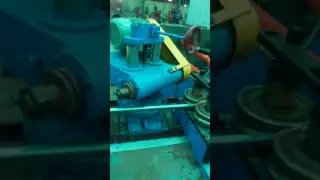 U-TECH TUBE MILL