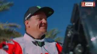 The Team Behind the Ride | Hero MotoSports Dakar 2026